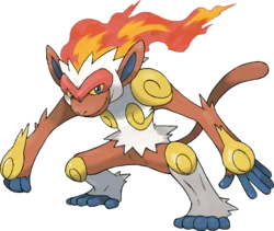 Infernape