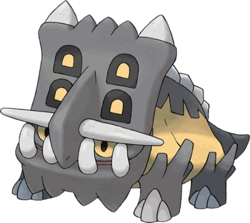 Bastiodon