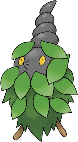 Cheniti - forme Cape Plante