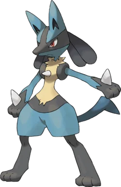 Lucario
