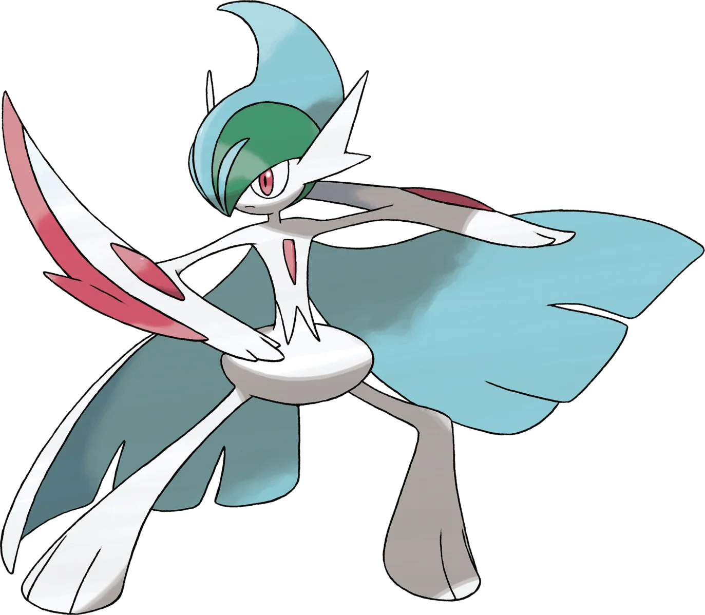 Mega-Gallade