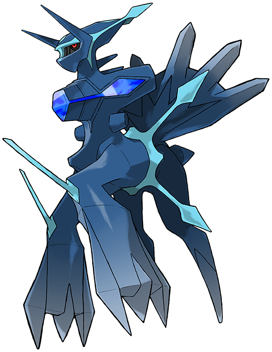 Dialga - forme Originelle