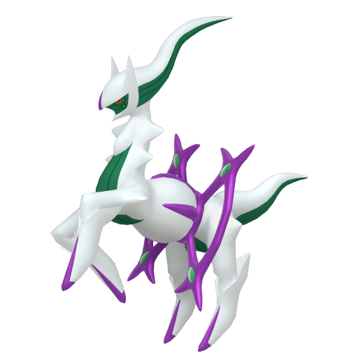 Arceus (Dragon)