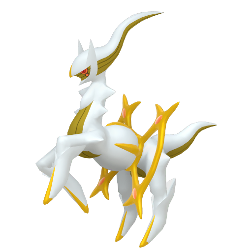 Arceus (Électrik)