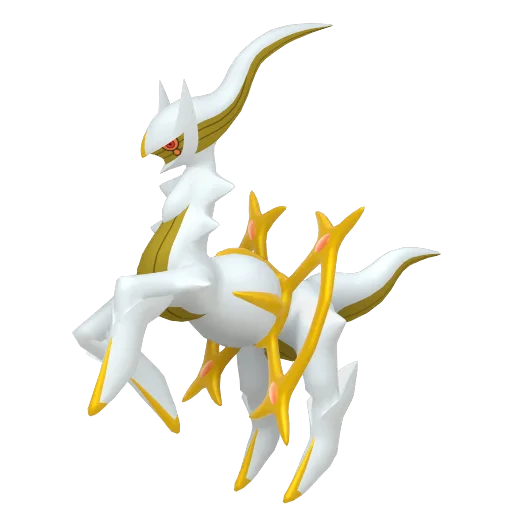 Arceus (Elétrico)