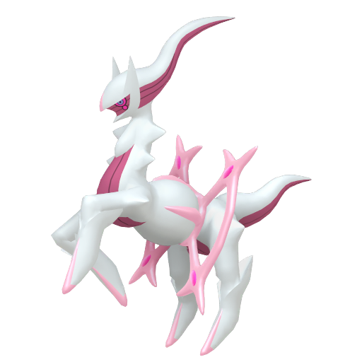 Arceus (Fée)