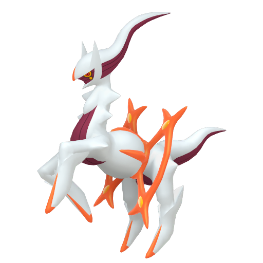 Arceus (Feu)