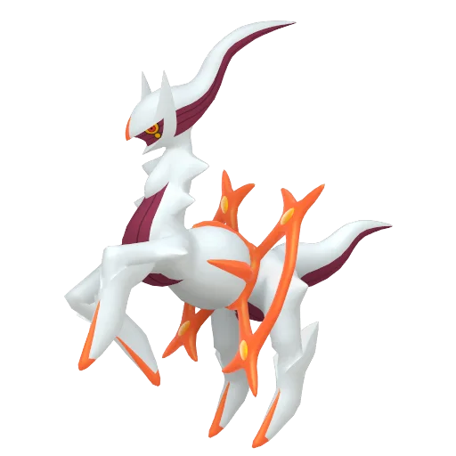 Arceus (Fogo)