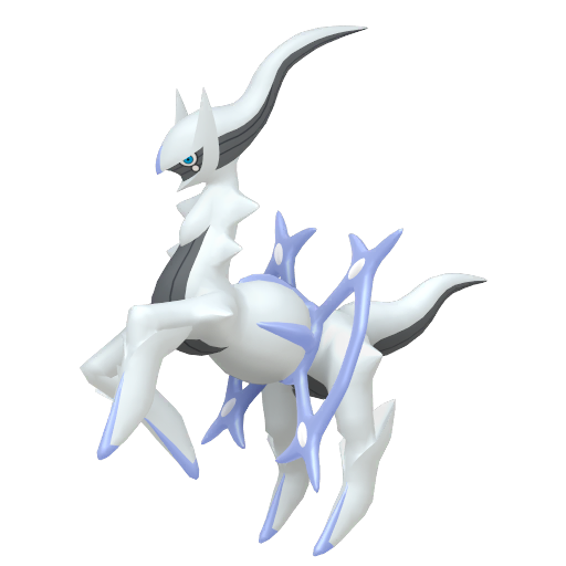 Arceus (Vol)