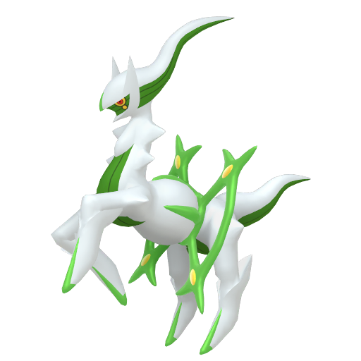 Arceus (Plante)