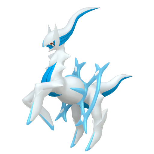Arceus (Glace)