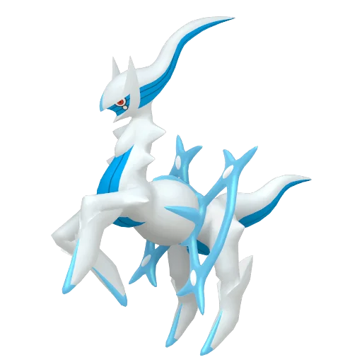 Arceus (Gelo)