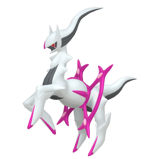 Arceus (Poison)