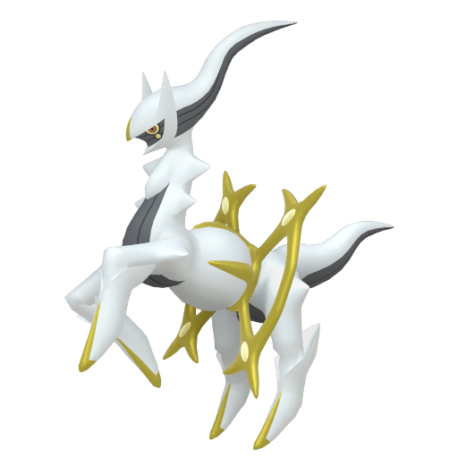 Arceus (Roche)
