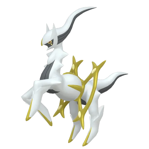 Arceus (Pedra)
