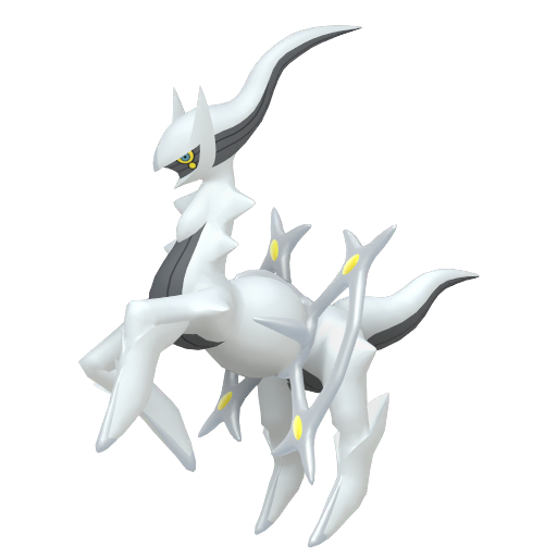 Arceus (Acier)