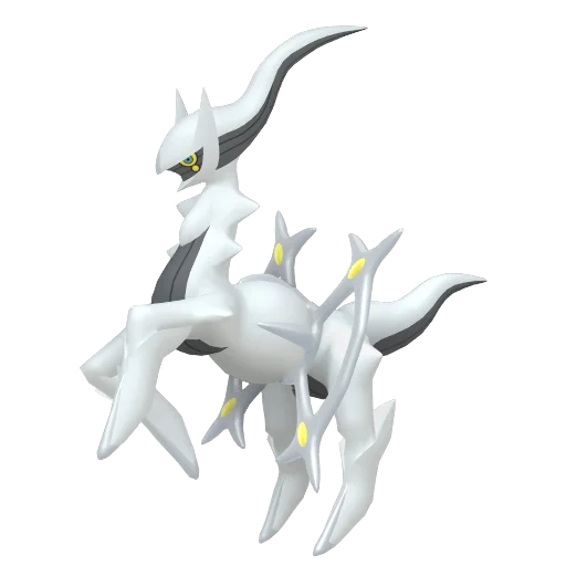 Arceus (Aço)