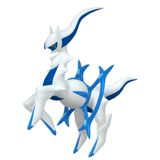 Arceus (Água)