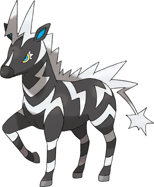 Zebstrika