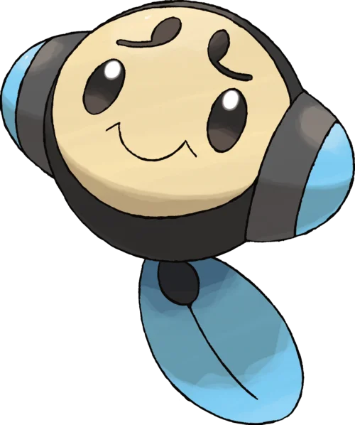 圓蝌蚪