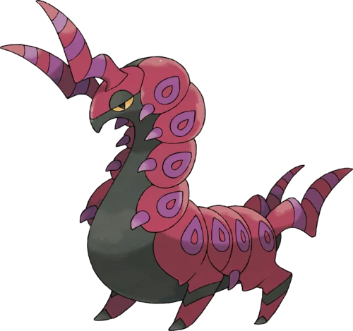 Scolipede