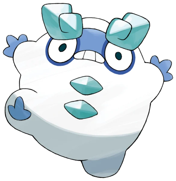 Darumaka - Galar