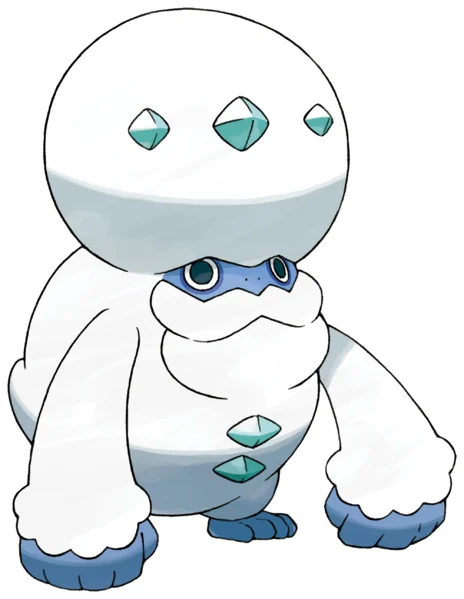 Darmanitan de Galar - Standard Mode