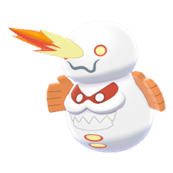 Darumacho de Galar - Mode Transe