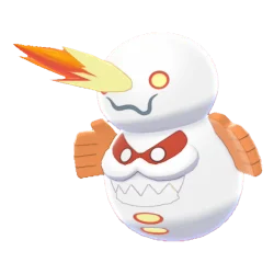 Darmanitan - Galar - Zen Mode