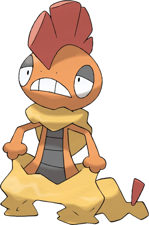 Scrafty
