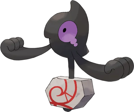Yamask - Galar