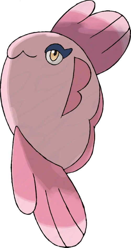 ママンボウ