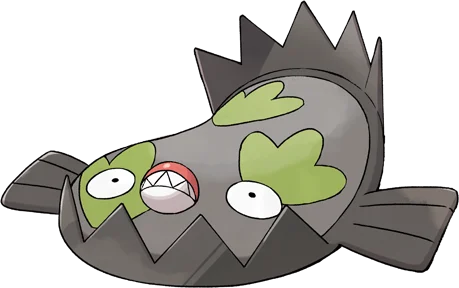 Stunfisk - Galar