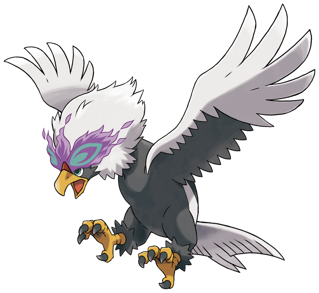 Gueriaigle de Hisui