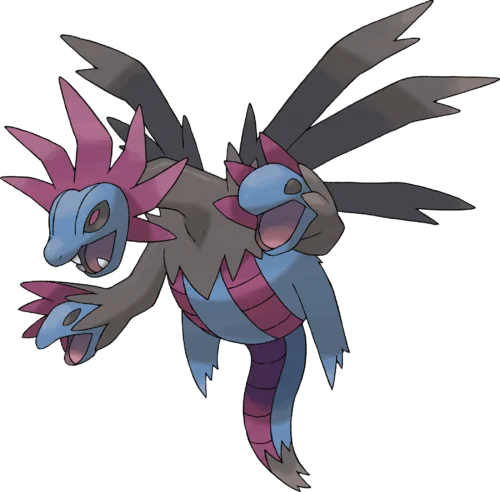 Hydreigon