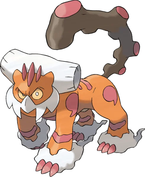 Landorus - Forma Therian