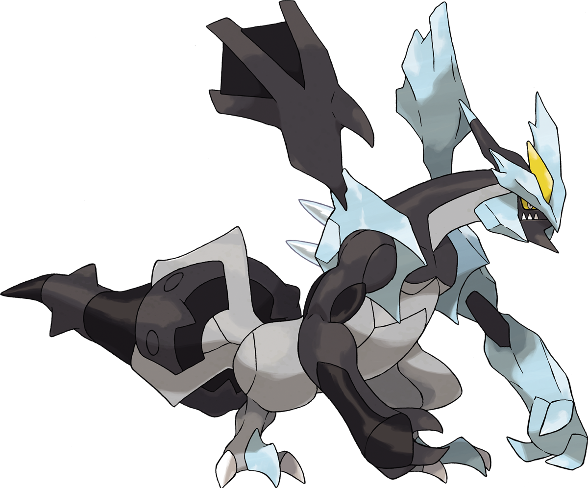 Kyurem Noir