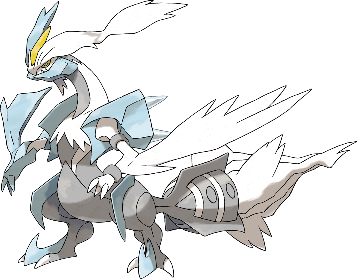Kyurem Blanc