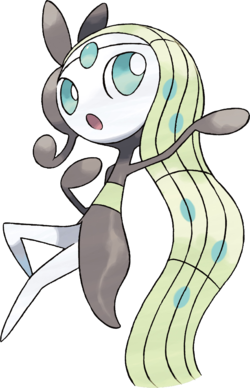 Meloetta