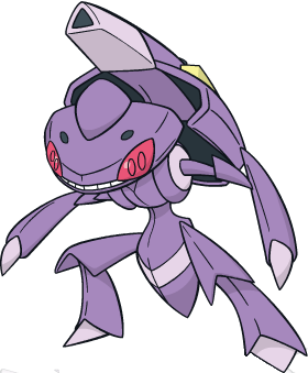 Genesect - Module Choc