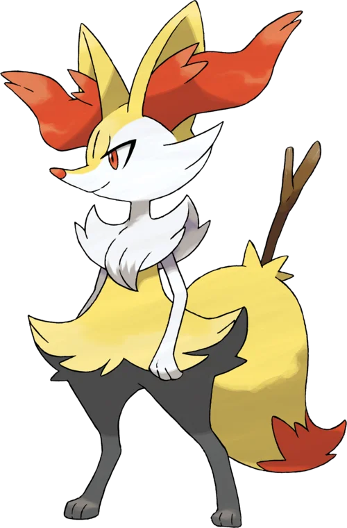 Braixen