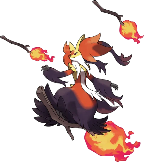 MegaDelphox