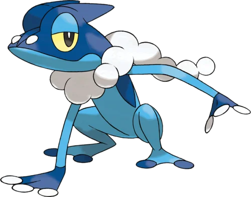 Frogadier