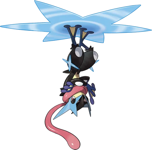 MegaGreninja