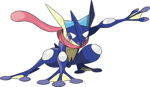 Greninja