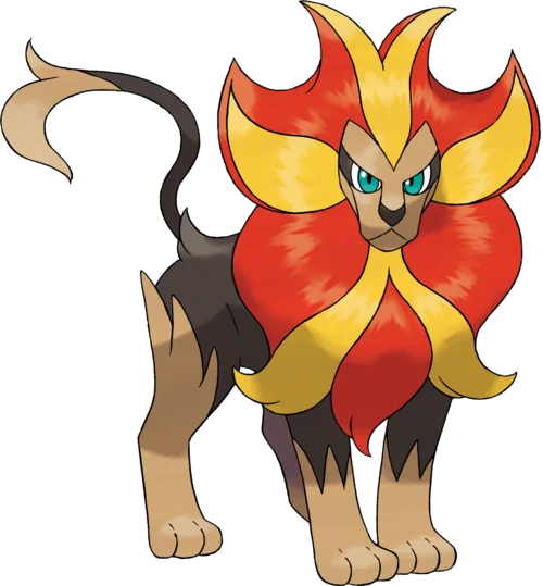 火炎獅