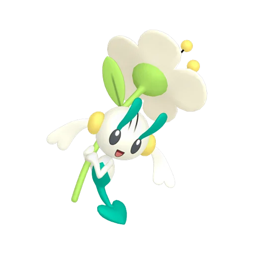 Floette - Ak Kyurem