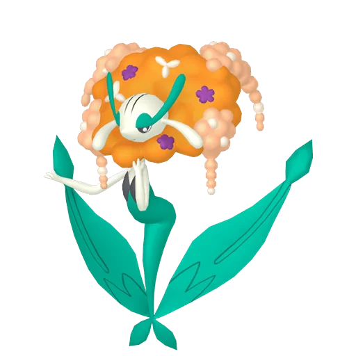 花潔夫人 - Orange Flower