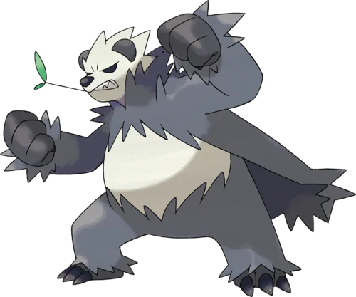 Pandarbare