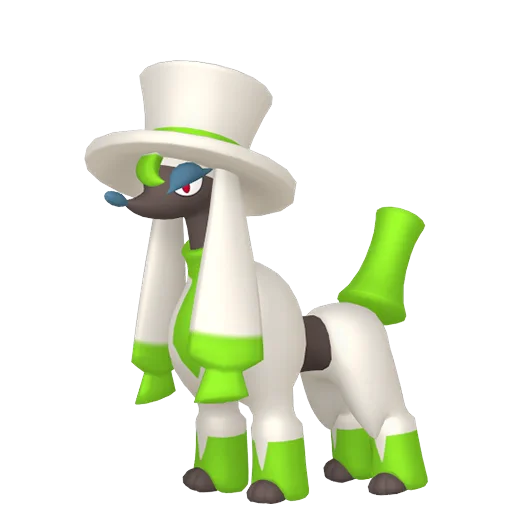 Furfrou - Dandy Trim